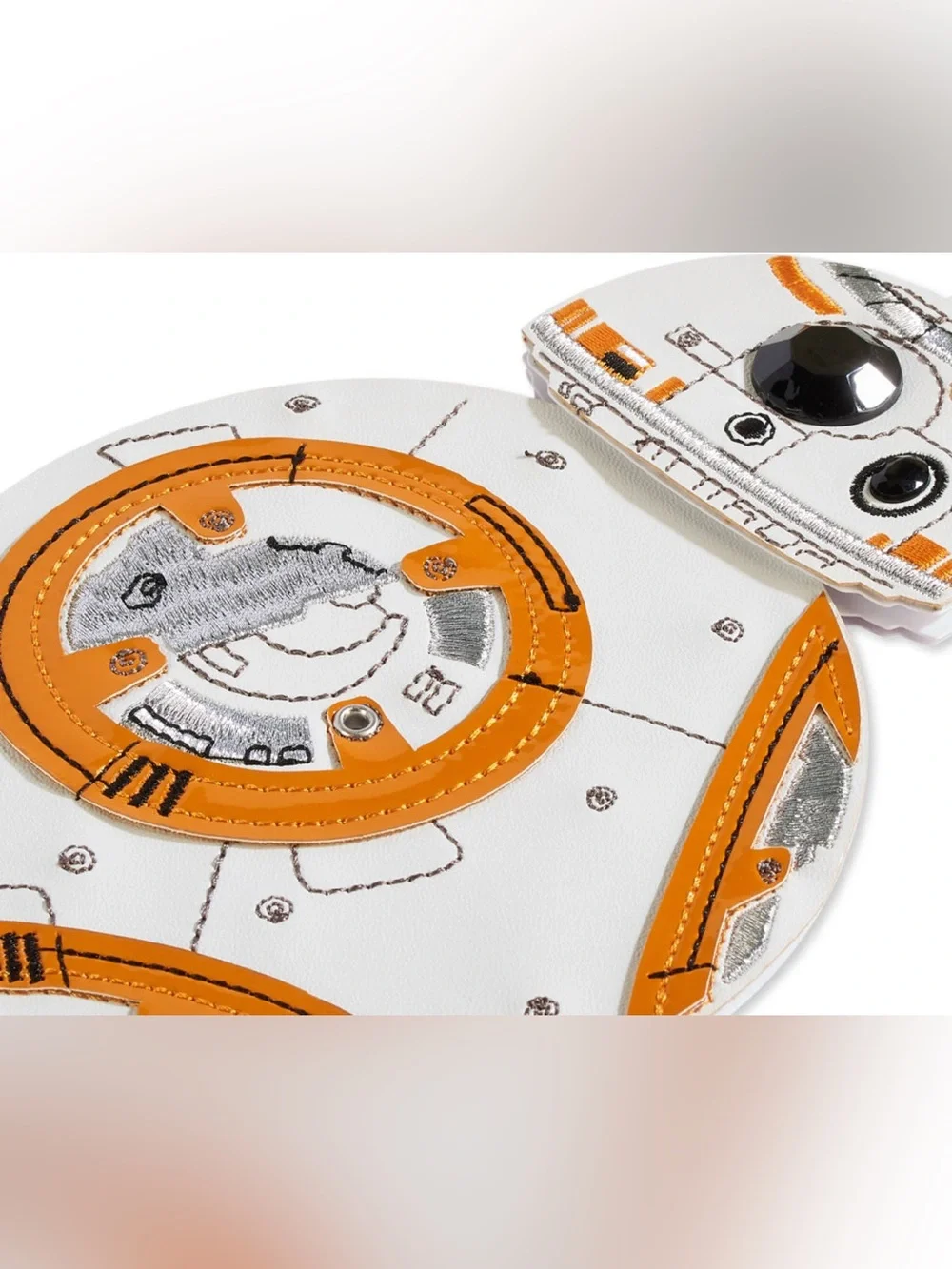 NEW BB8 Star Wars Birthday Card, Happy BB-Birthday!